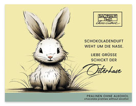OSTERN 2025 PRALINENBOX 12ER OHNE ALKOHOL