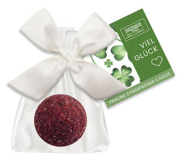 SV26 PRALINE CHAMPAGNER CASSIS / VIEL GLÜCK