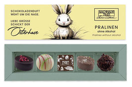 OSTERN 2025 PRALINENSTANGE 5ER OHNE ALKOHOL