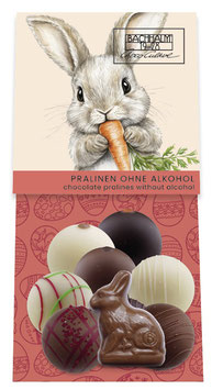 OSTERN 2026 Pralinen im Beutel 100g ohne Alkohol