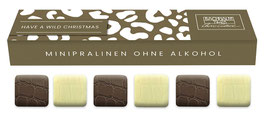 WH24 WILD MINIPRALINENSTANGE OHNE / gold weiss