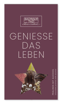 WH25 200g PRALINEN IM BEUTEL MIT ALKOHOL LILA