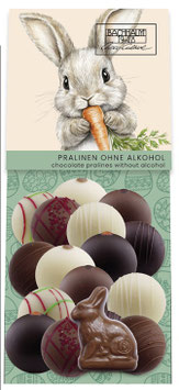 OSTERN 2026 Pralinen im Beutel 200g ohne Alkohol