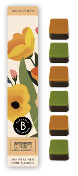 OSTERN 2026 Minipralinenstange Marille Birne