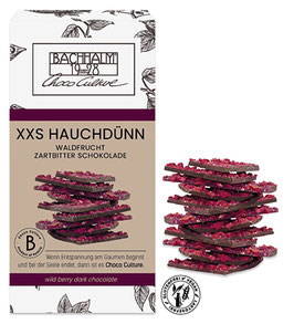 XXS WALDFRUCHT & VEGAN