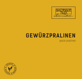 Mischkarton Vegane Gewürzpralinen