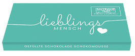 Lieblingsmensch GF Schokomousse Zartbitter