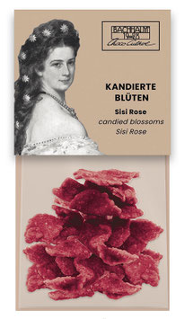 SISI ROSENBLÜTEN KANDIERT