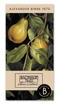 GF Alexander Birne 1870 *** Zartbitter