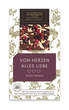 WH25 TS Beeren Mandelpunsch / Karte Lila
