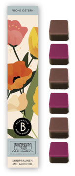 OSTERN 2026 Minipralinenstange mit Alkohol