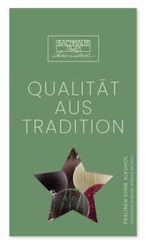 WH25 100g PRALINEN IM BEUTEL OHNE ALKOHOL GRÜN