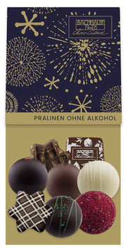 WH26 100g PRALINEN IM BEUTEL OHNE / DUNKELBLAU