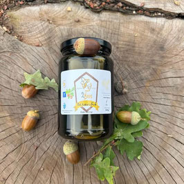 NEU - Griechischer Eichenhonig 2 Bees (Chalkidiki), 500g