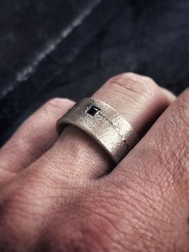 ARKAIKA band ring medium
