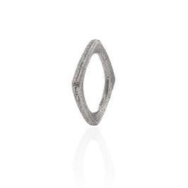 ARKAIKA stacking ring - textured