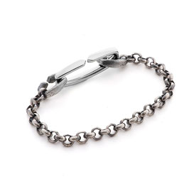 ARKAIKA chained bracelet