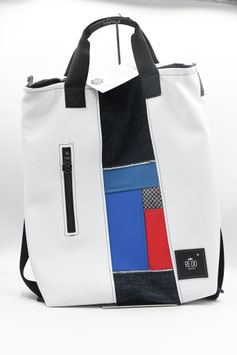 ZAINO REDO SHOPPERPACK TOP MIX 05