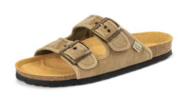 CIABATTE TROPIC "BEIGE"