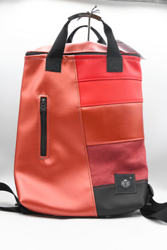 ZAINO REDO SHOPPERPACK TOP MIX 04