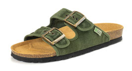 CIABATTE TROPIC "OLIVA"
