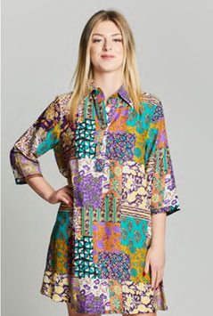 Camicia con Fantasia - PRM29