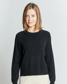 MAGLIA CORTA Nero
