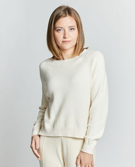 MAGLIA CORTA Bianca