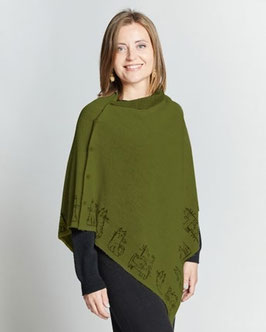PONCHO GATTI  Pistacchio