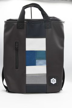 ZAINO REDO SHOPPERPACK TOP MIX 03