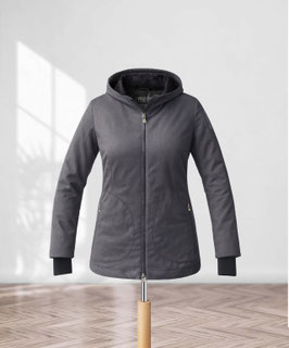 PARKA +MINO DONNA (CORTO) GRIGIO