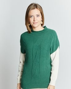 MAGLIA / GILET  Foresta