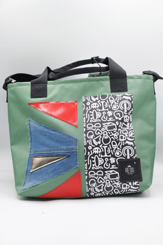 SHOPPER FAT MIX 02