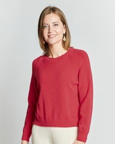 MAGLIA CORTA Rosso