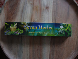 Encens - 7 Herbes /INCENSE - 7 HERBS