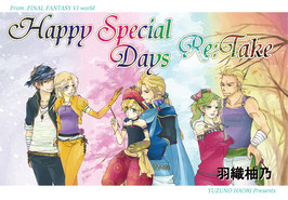 Happy Special Days Re:Take