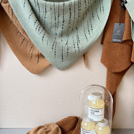 EASY Triangle Dreieckstuch Pearls