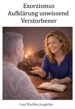 Exorzismus - Technik,  Aufklärung unwissender Verstorbener