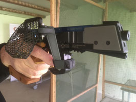 MG4 cal .22/.32 Brass catcher
