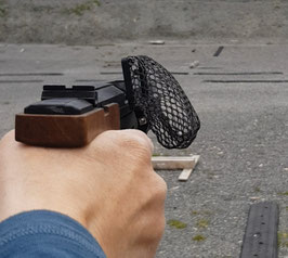 Hammerli 280 cal .32 Brass catcher