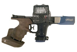 Walther GSP 500 cal .32 Brass catcher