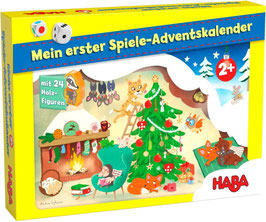 Haba Weihnachten in der Bärenhöhle Adventskalender, AB 2+