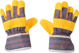 Bauarbeiter-Handschuhe