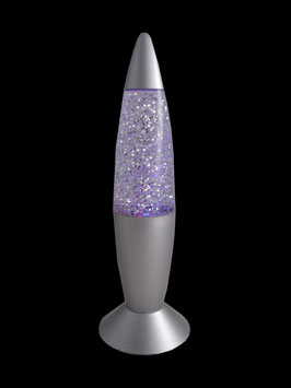 Glitter LED-Lampe