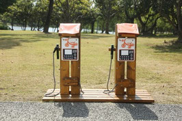 E-Tankstelle