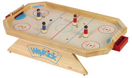 WeyKick on Ice Stadion 8500