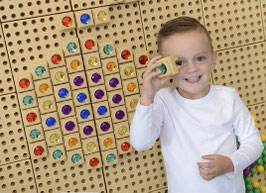 STEM Zubehör 72 Edelstein-Blocks