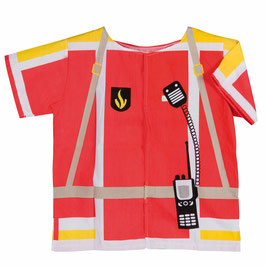 Feuerwehrmann-Kostüm