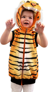 Kostüm-Weste Tiger