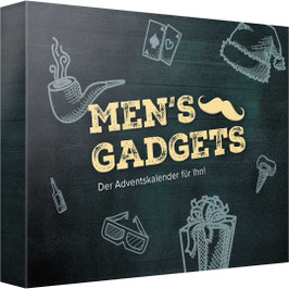 Franzis: Adventskalender Men’s Gadgets (2025), AB 14